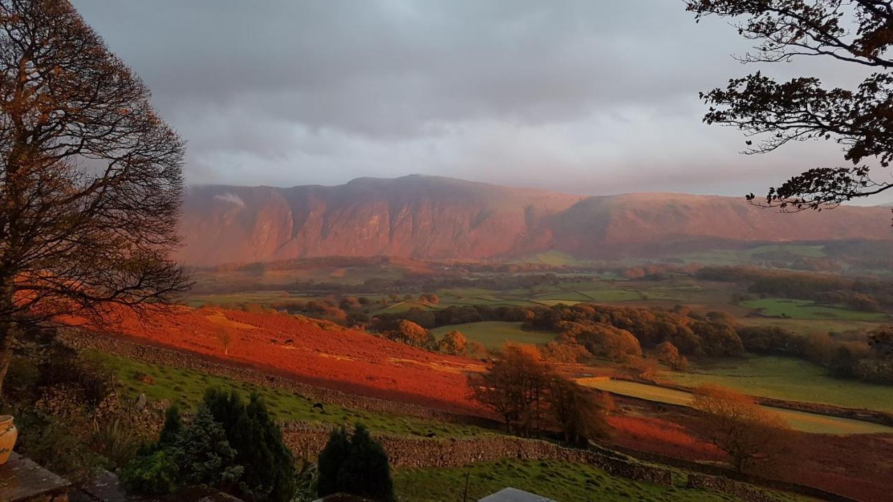 Scafell Cottage On The Big "W" Ranch Nether Wasdale Exterior foto